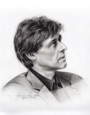 Pencil Portrait
